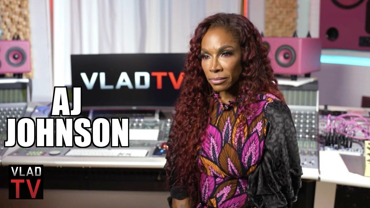 AJ Johnson on Seeing Ving Rhames & Omar Gooding Fight During 'Baby Boy' Rehearsal (Part 12)