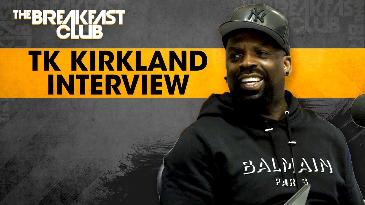 TK Kirkland On Dating Older Women, Hecklers, Whoopi Goldberg, Jay-Z + More