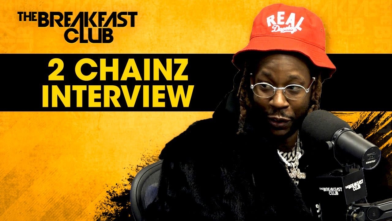 2 Chainz Talks New Album Themes, Performing In The Metaverse, Lost Kings + More