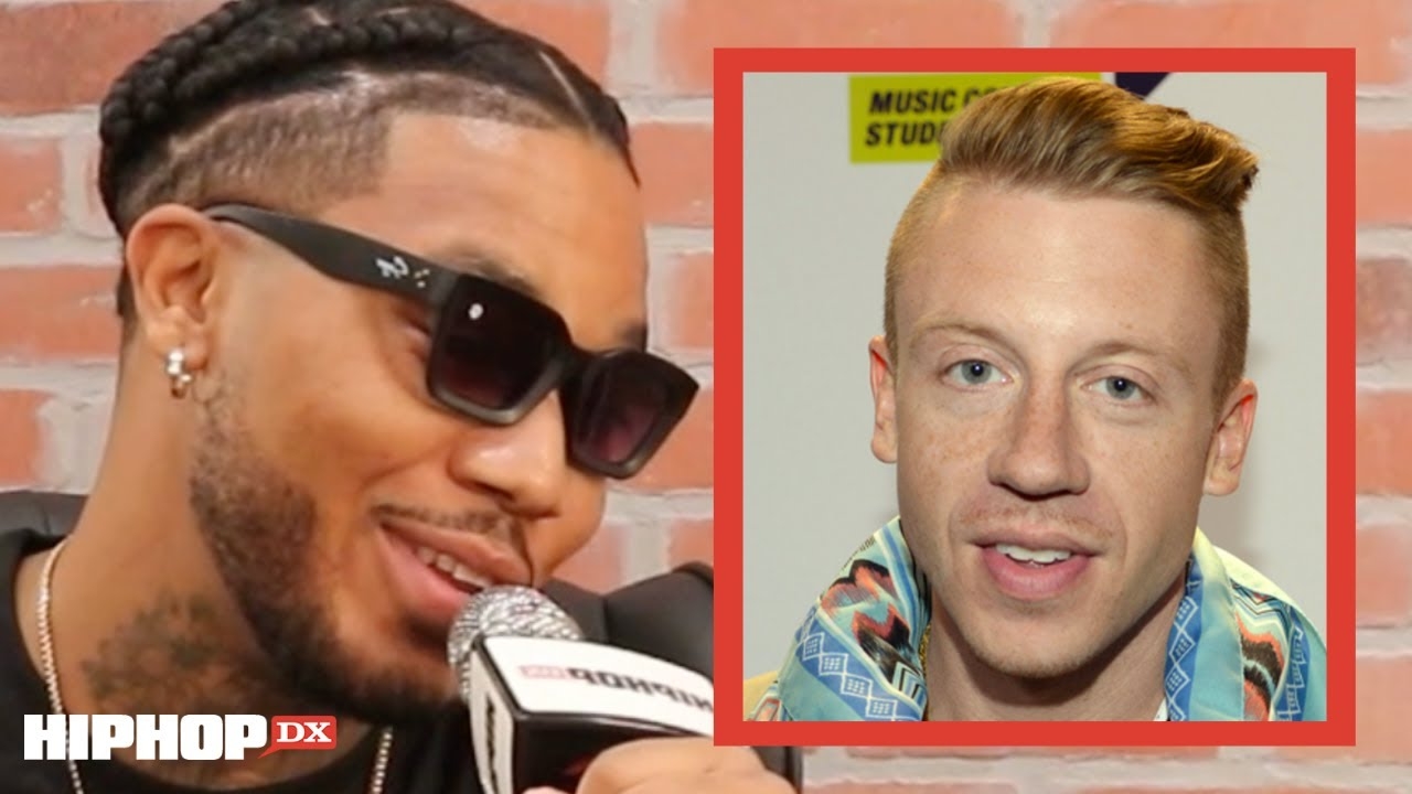 Cozz Rapped For Macklemore After Missing His Opportunity To Rap For Kendrick Back In The Day