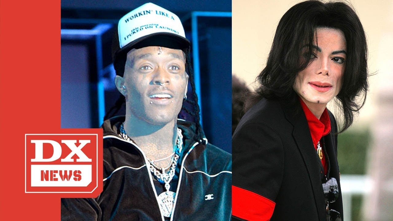 Lil Uzi Vert Says He’s Bleaching His Skin While Referencing Michael Jackson