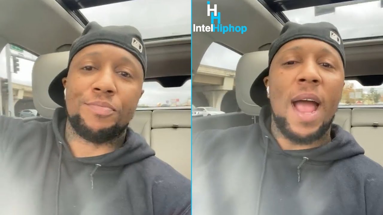 “I’m sick of seeing it” Killa Kyleon On men comedians putting on a dress to be funny
