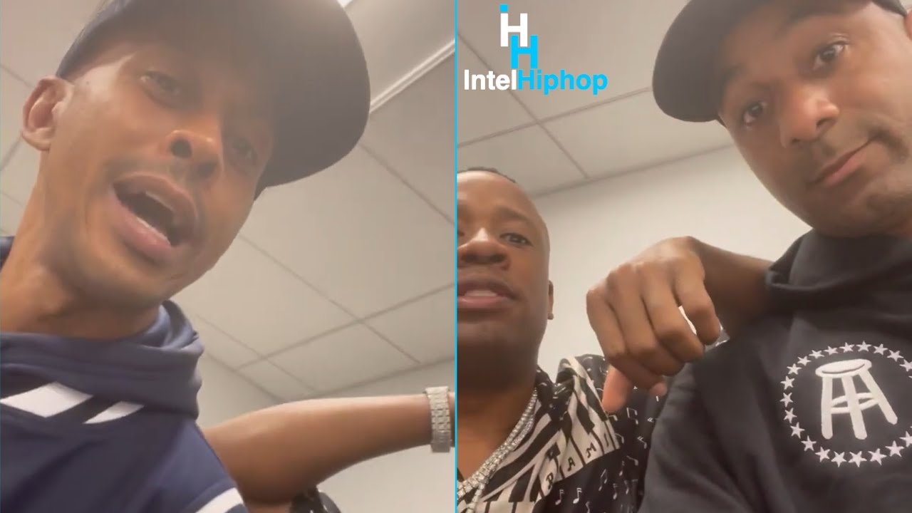 “You to old” Gillie The Kid clowns Wallo for asking Yo Gotti to sign him at age 42!