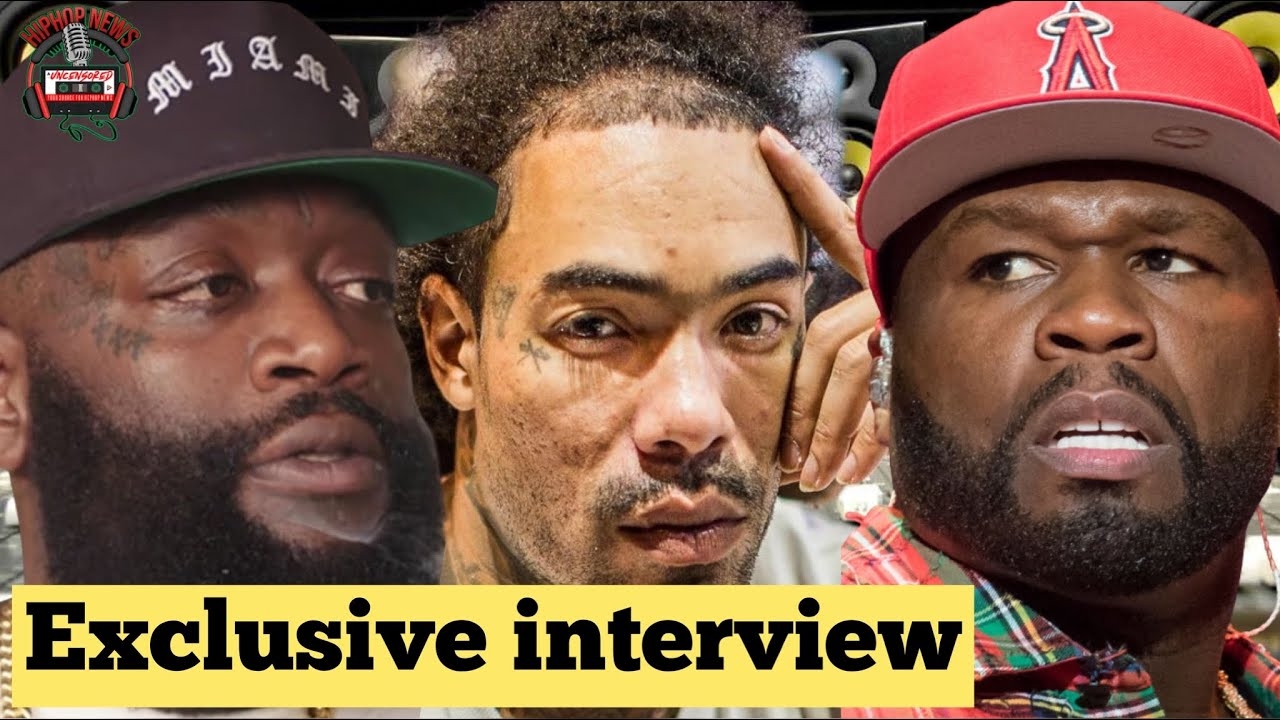 Gunplay: On 50 Cent Vs Rick Ross Verzuz " I Would Love To See The Slaughter"