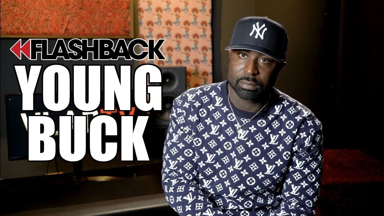 Young Buck on 50 Cent Kicking Him Out of G-Unit After Money Complaints