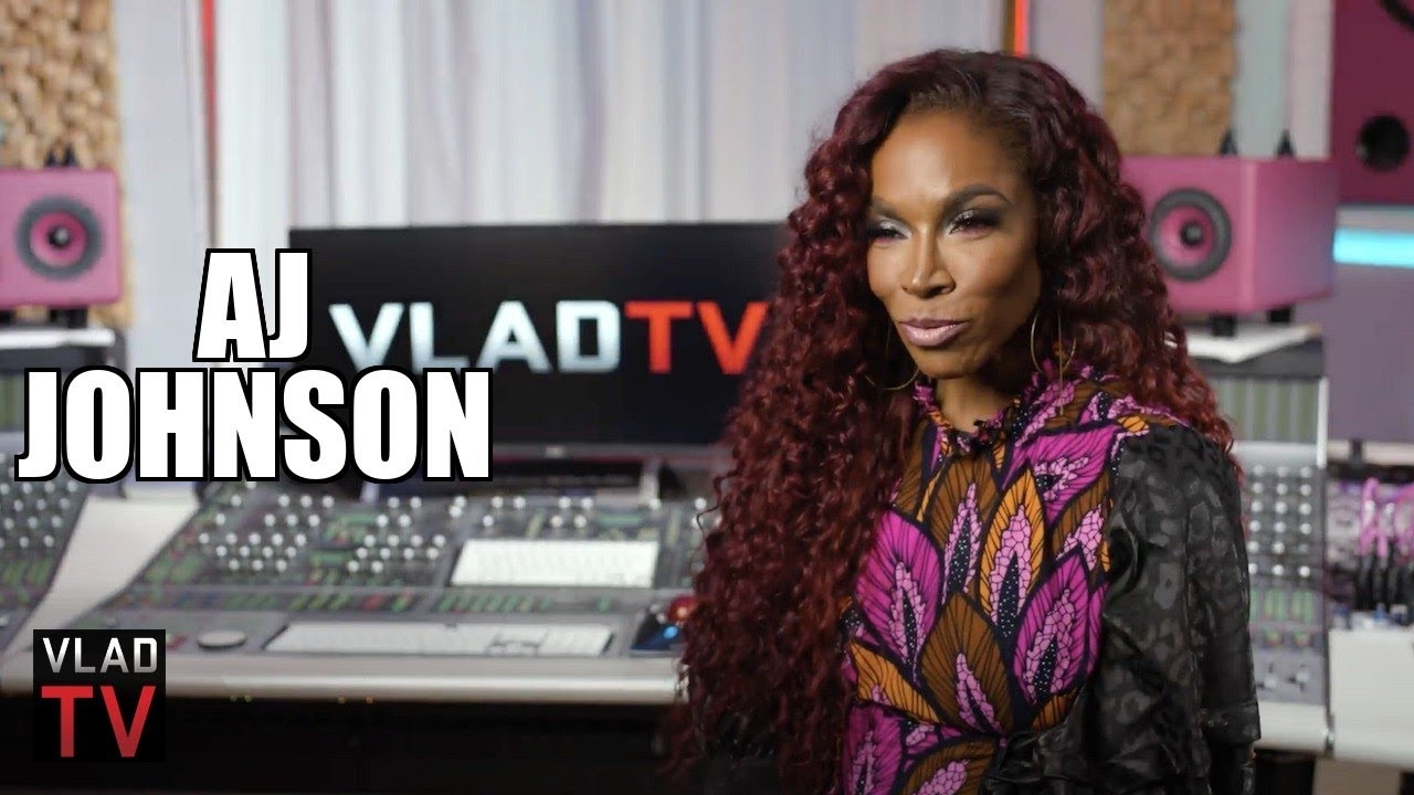 AJ Johnson Does Her Famous Lines from 'Baby Boy' (Part 13)