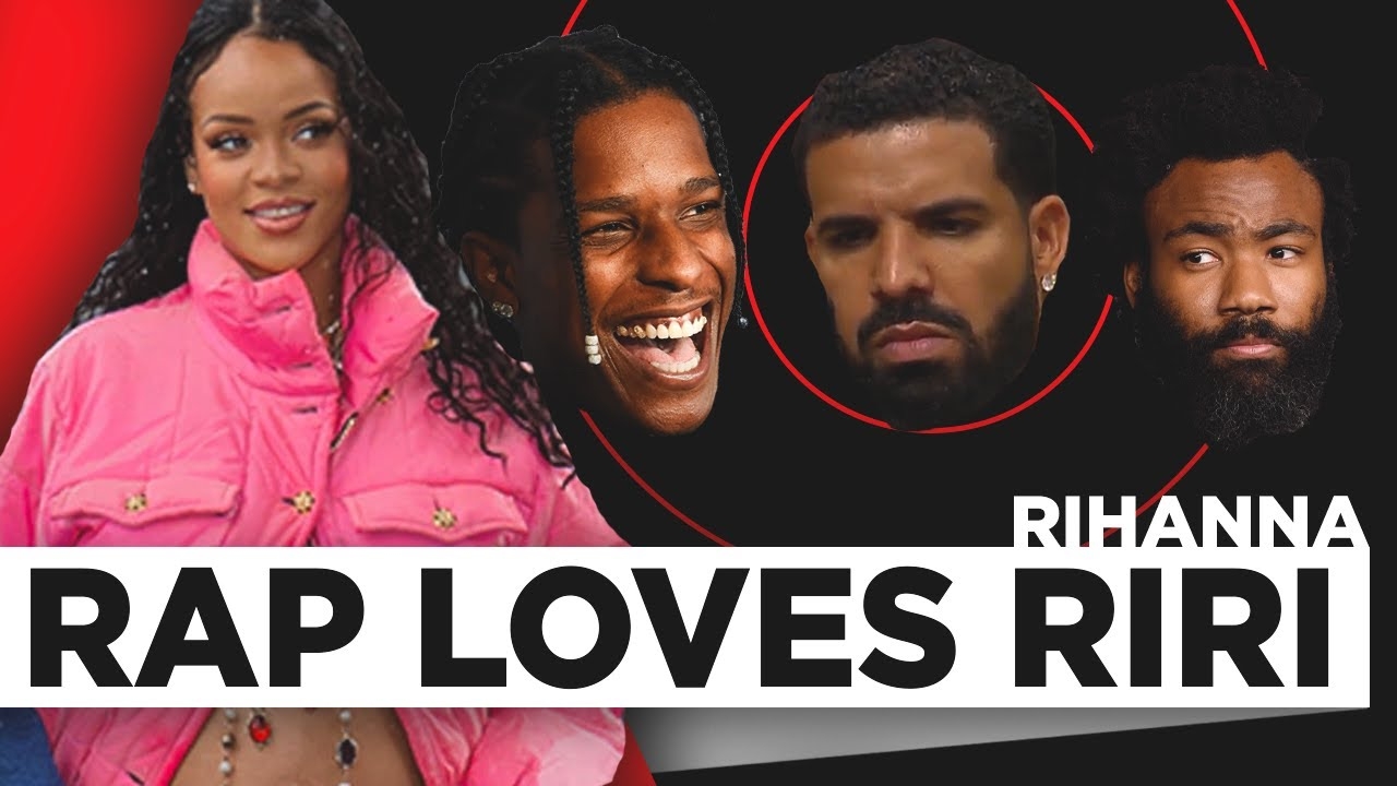 Rap Loves Rihanna: Every Lyric That Mentions Her Name