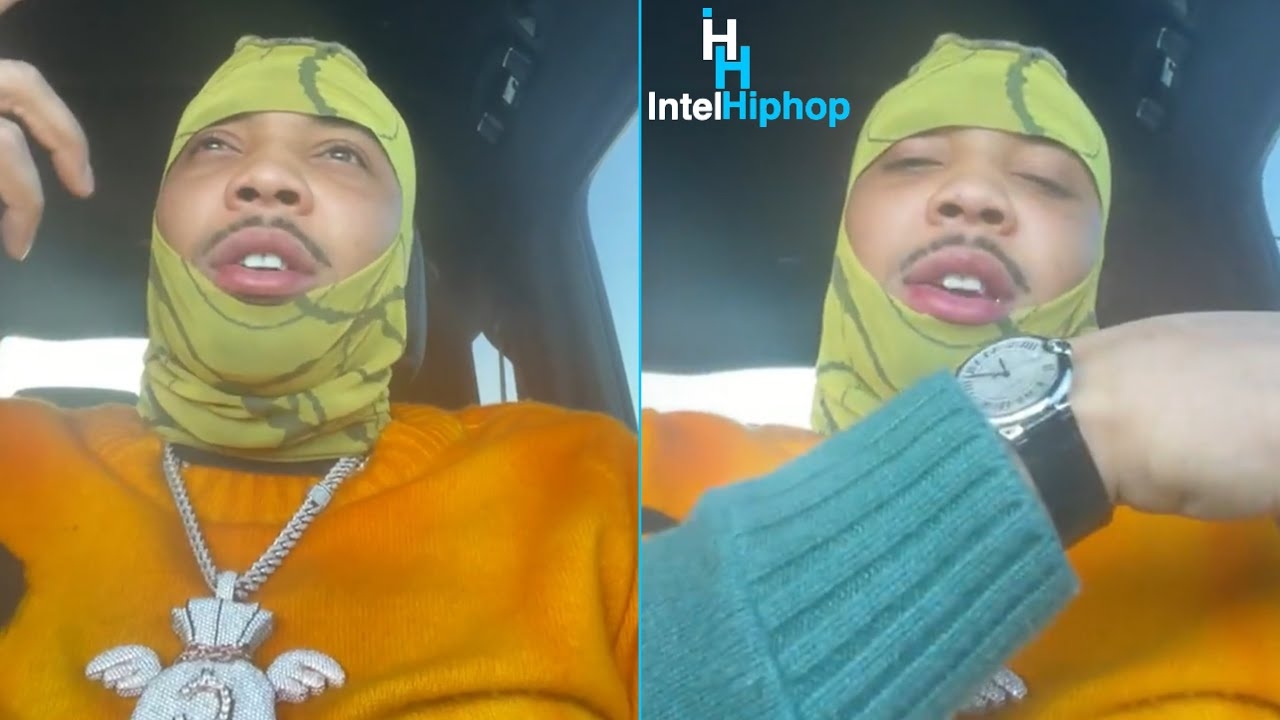 G Herbo explains why he doesn’t flash money and broadcast helping people in need!