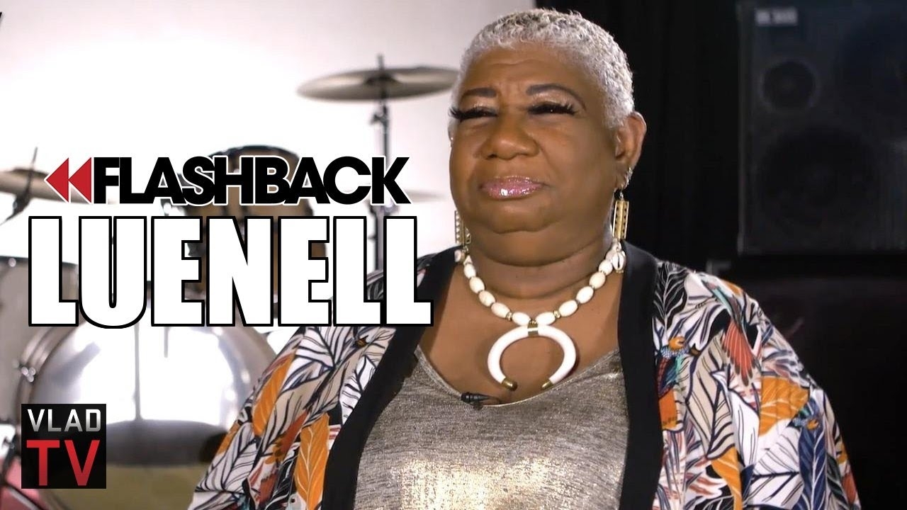 Luenell on "Kardashian Curse", Thinks Kim is Trying to Take Kanye's Catalog (Flashback)