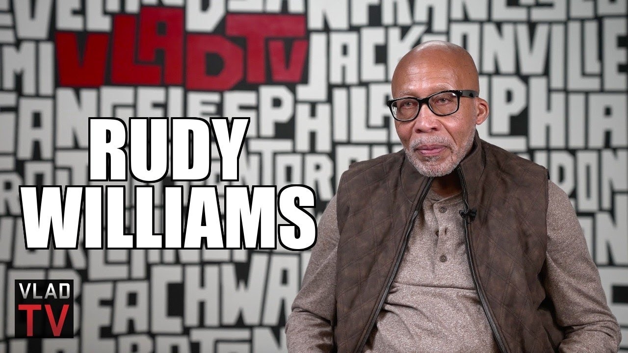 Rudy Williams on Building a Heroin Empire with Supply from Africa, South America & Europe (Part 4)