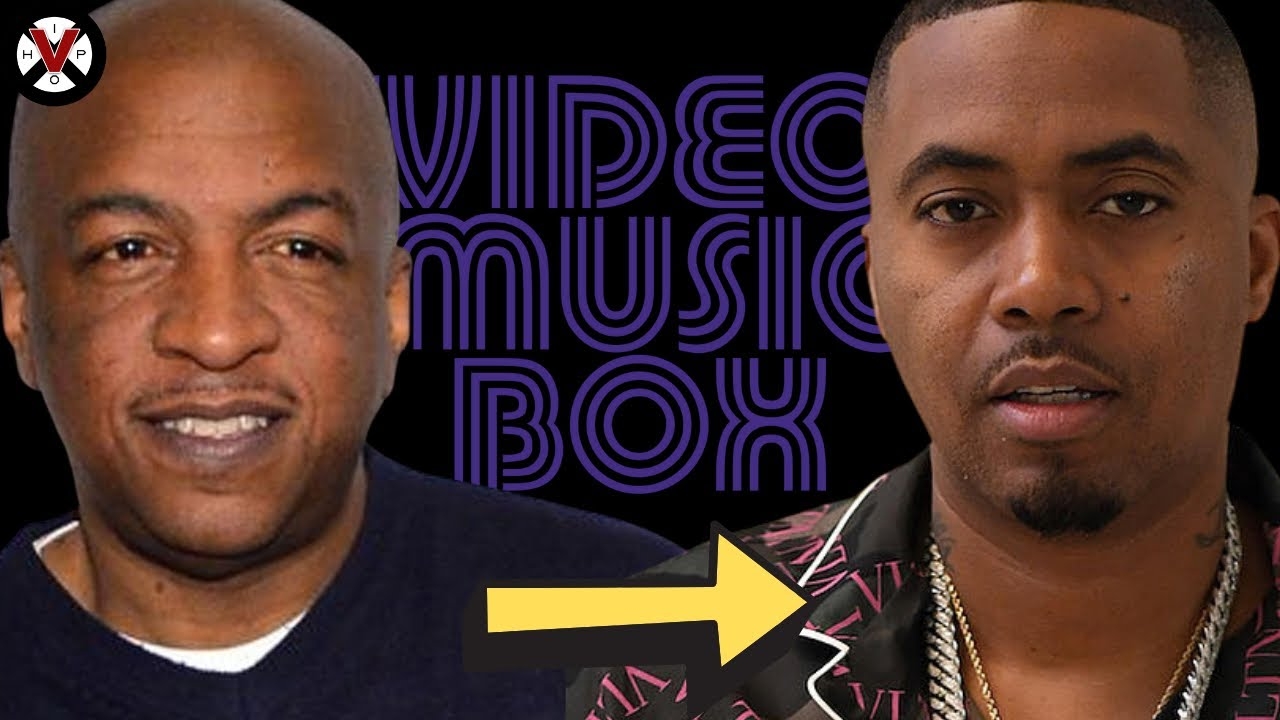 Ralph McDaniels Gets Emotional Speaking On Nas & His Impact On The