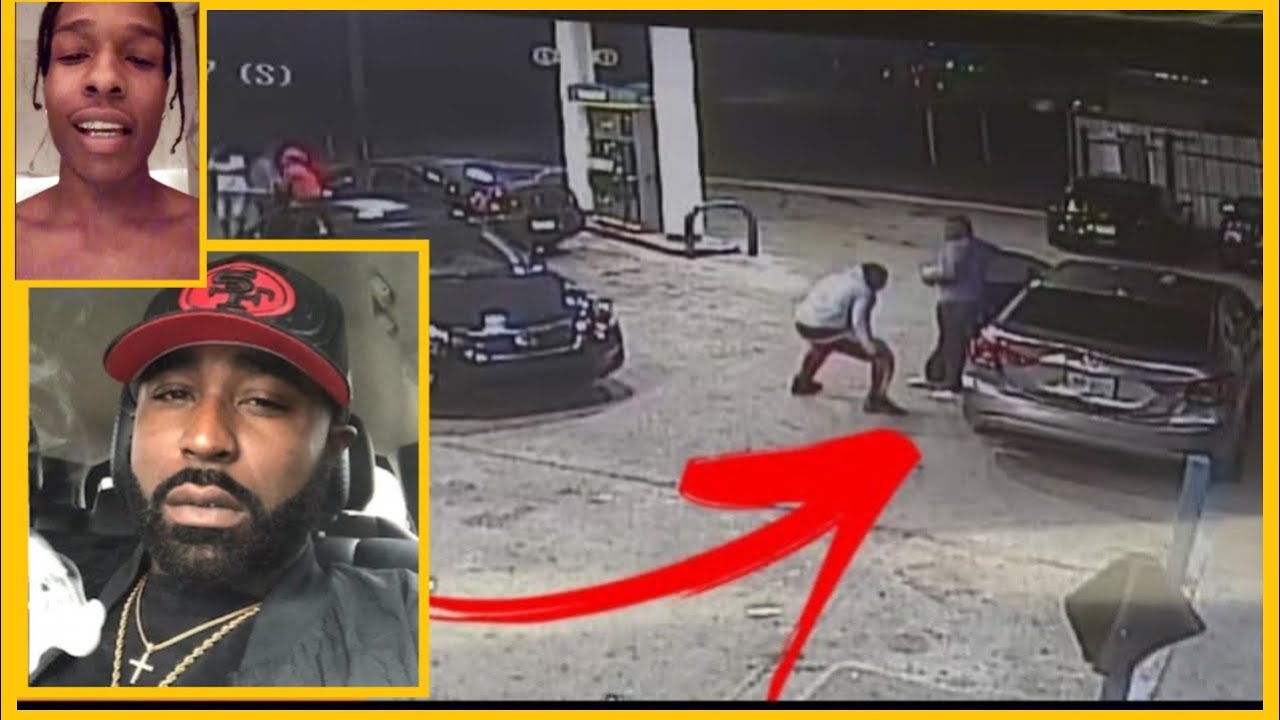 Young Buck CROSSED The Line On 50Cent After He Pulled Up On Him, ASAP Rocky Warns Drake Bcz Of Riri