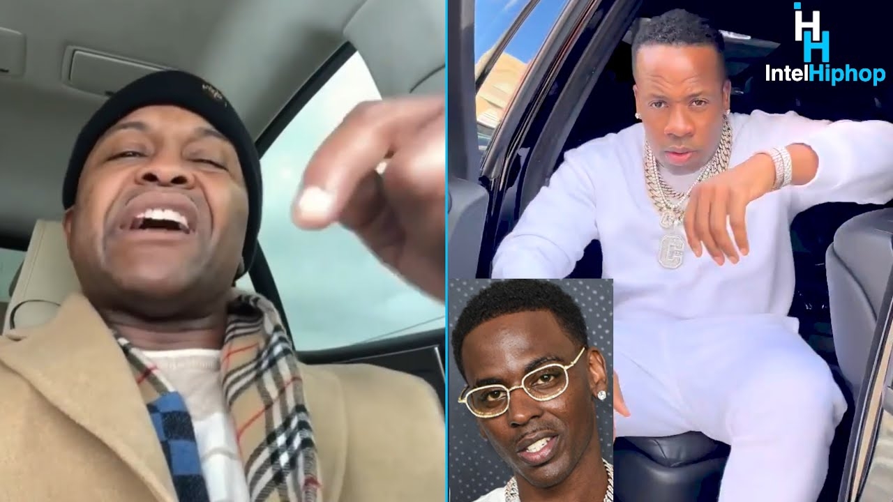 Chicago OG “Bo Deal” goes off on Young Dolph fans mad at him for posting Yo Gotti’s album