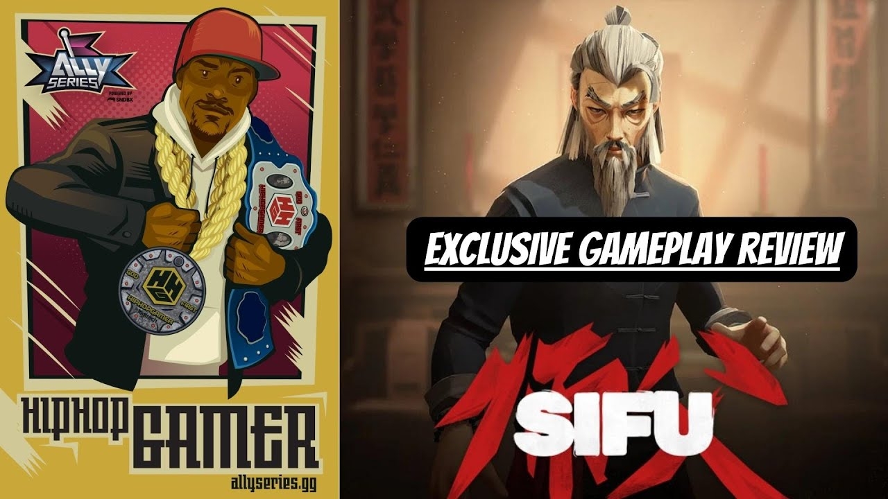 The SIFU Review Is Here Martial Arts Gameplay | HipHopGamer Show