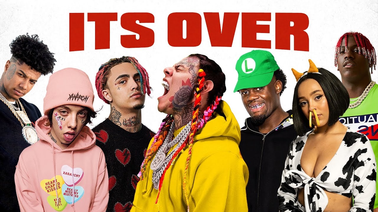 The Death of Clout Rap