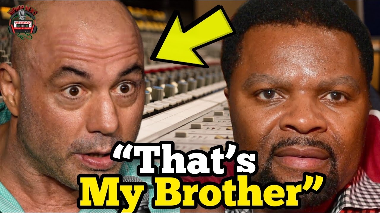 J Prince Riding With Joe Rogan?