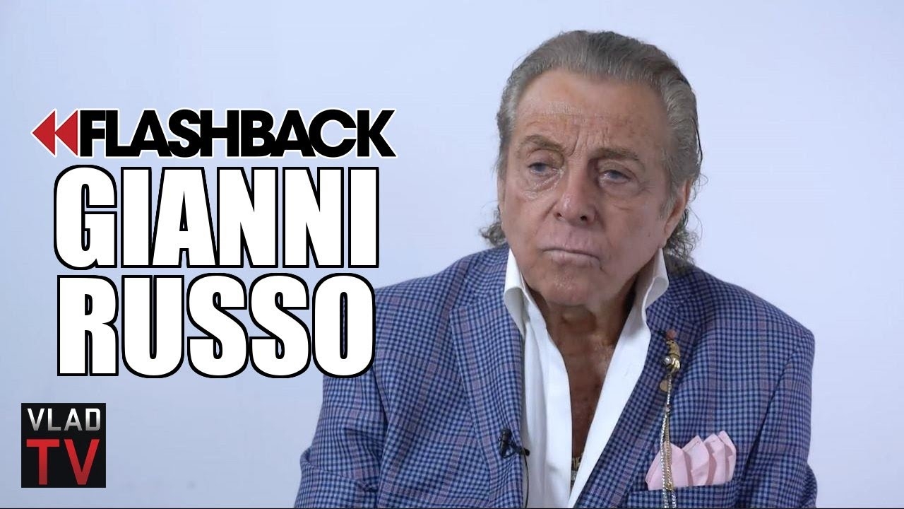 Gianni Russo on Sleeping with Marilyn Monroe When He was 16, She Was 28 (Flashback)