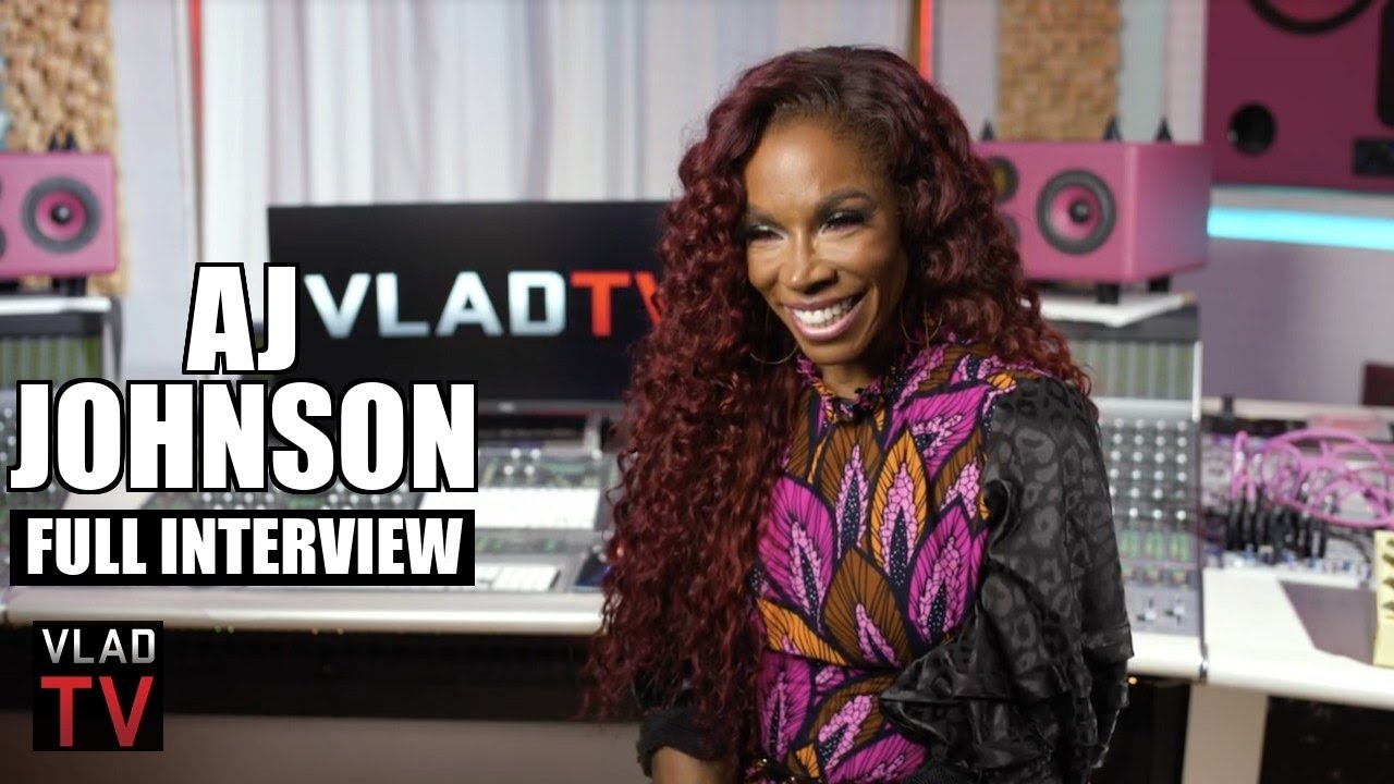 AJ Johnson on 'Baby Boy', House Party', Dating Holyfield (Full Interview)