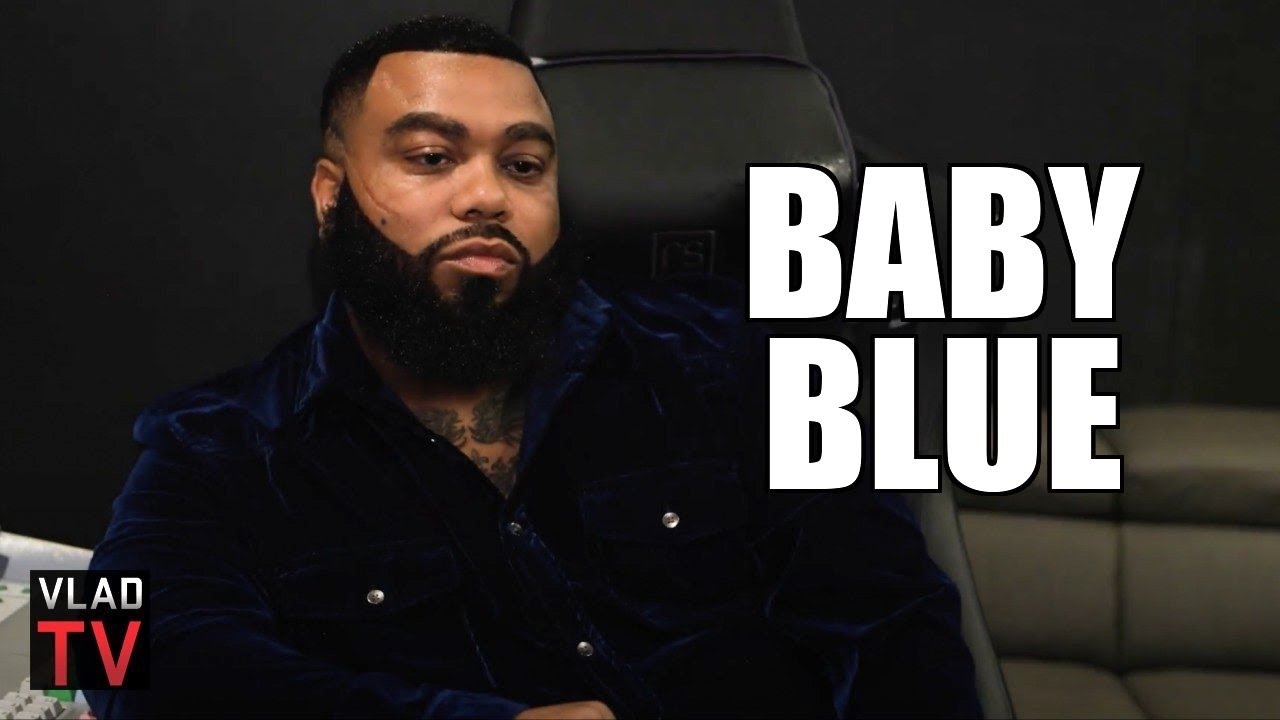 Baby Blue (Pretty Ricky) on Shooting Himself in the Head at Age 2 (Part 1)
