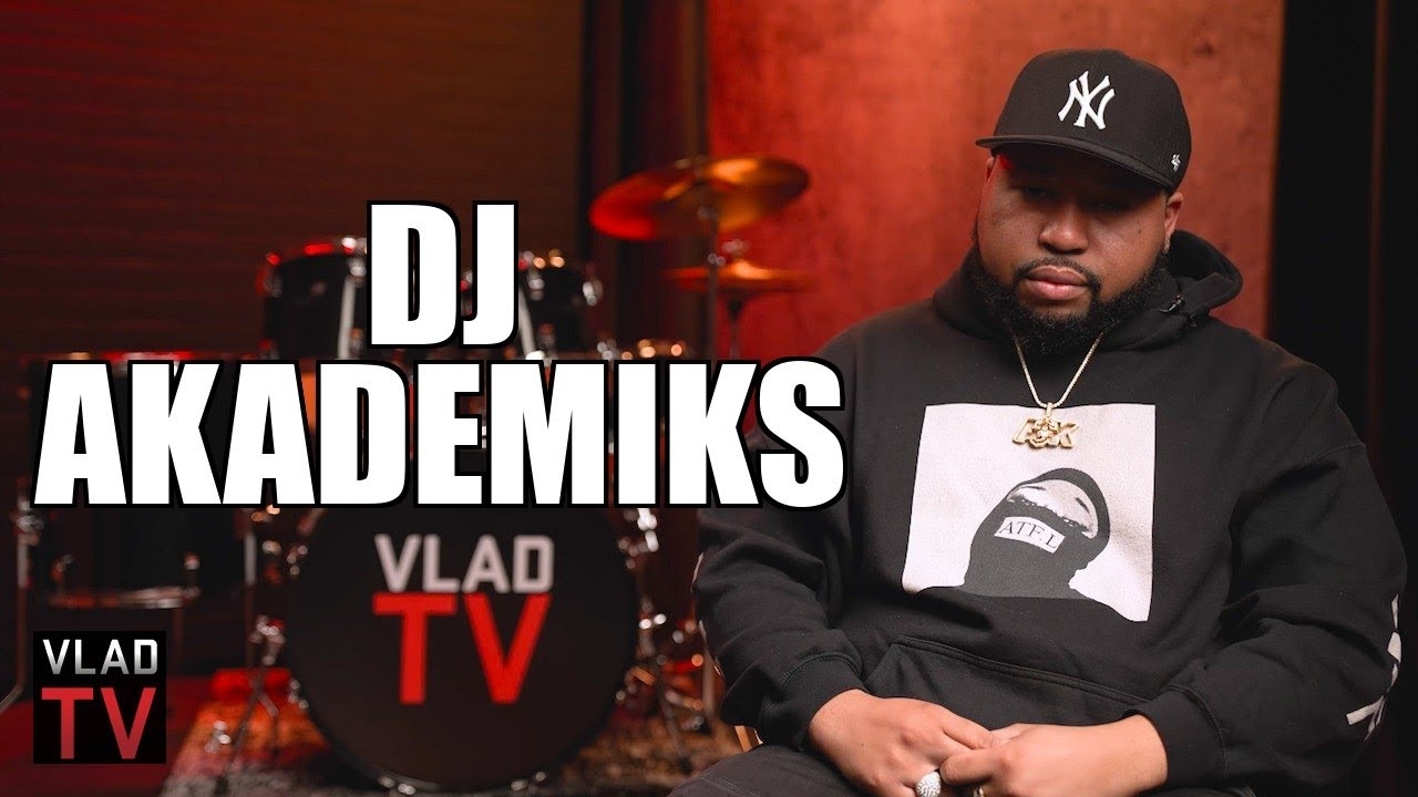 DJ Akademiks on How He Figured Out How to Blow Up on Youtube (Part 9)