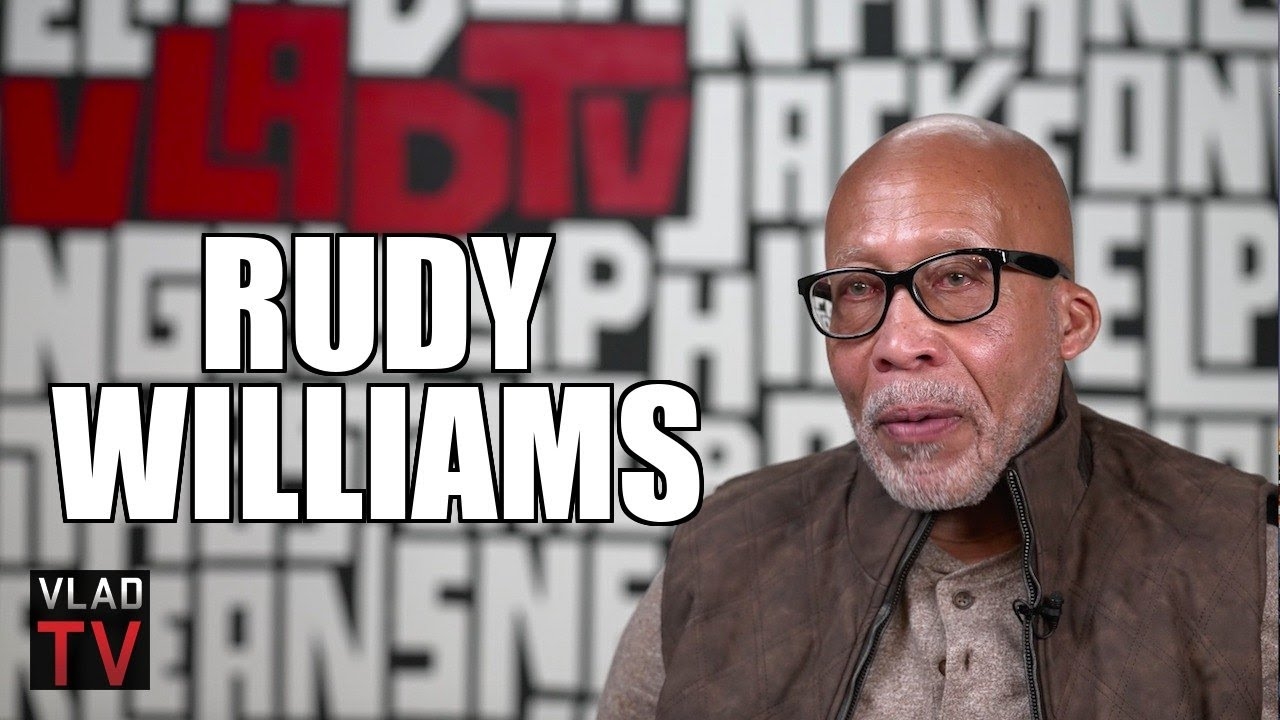 Baltimore Kingpin Rudy Williams on Rumor He Killed 200 People (Part 5)