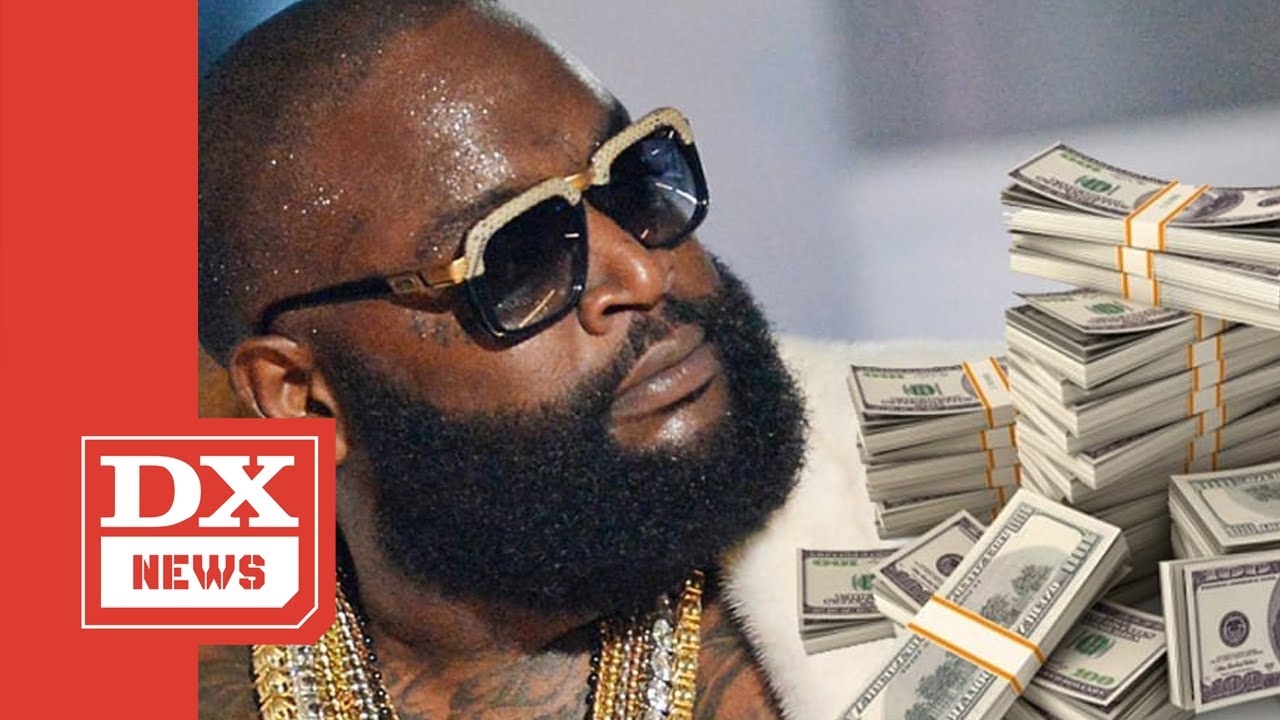 Rick Ross Admits He Still Doesn’t Know Multiplication Even With $10M+ In The Bank