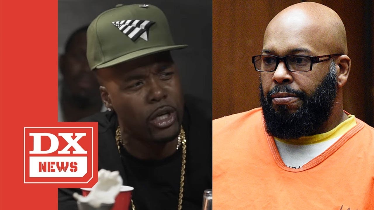 Memphis Bleek Denies Suge Knight’s Claims That Jay Z Was “Gagged & Robbed” In LA