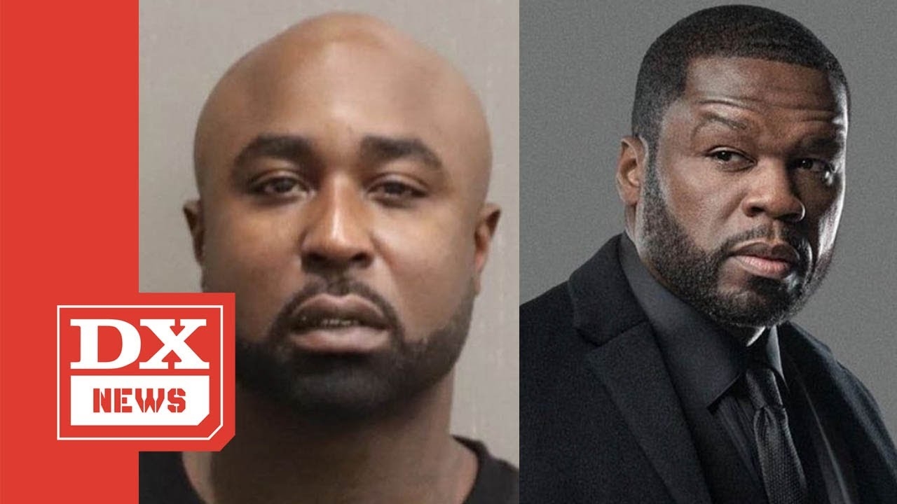 50 Cent Clowns Young Buck For Vandalizing Scandal… Buck Replies With Diss Track