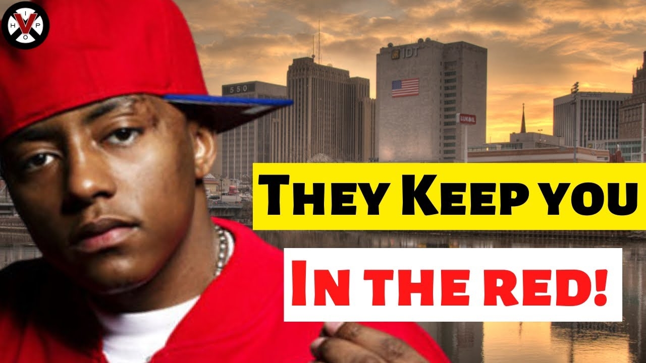 Cassidy DISMANTLES The WHOLE Industry! "Even Multi Platinum Artist Are In DEBT With The Label!"