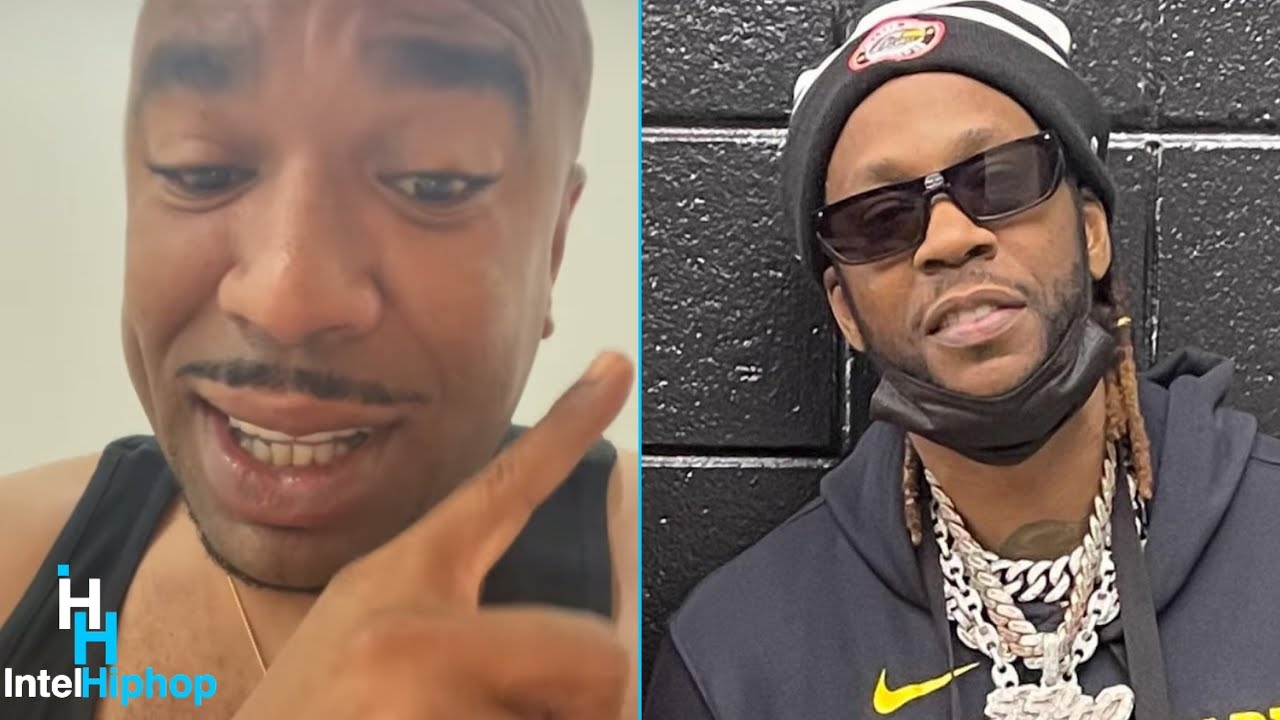 Noreaga gives 2 Chainz his props on New album after receiving bad reviews calls it a classic!