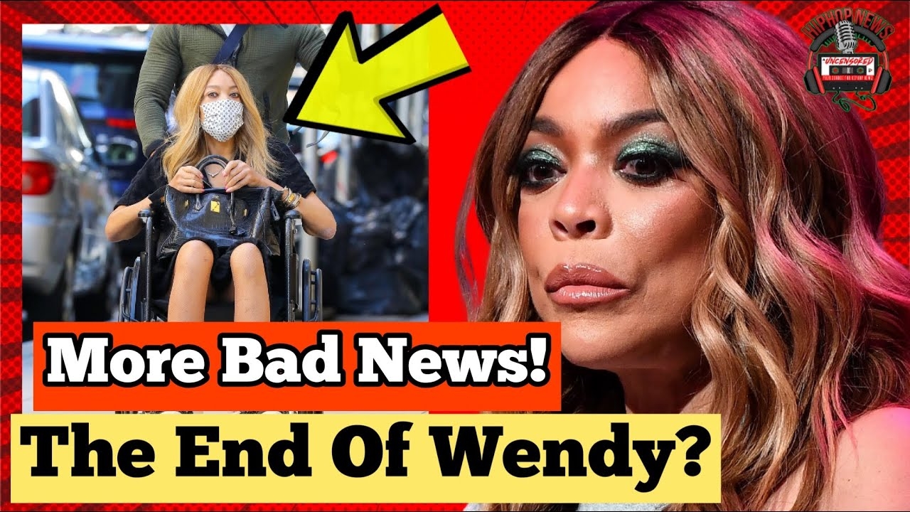Horrible News Just Released About Wendy Willams!