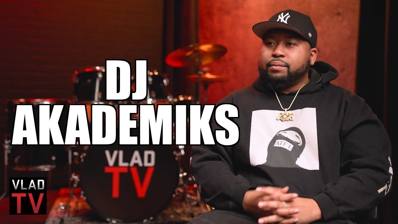 DJ Akademiks Details Starting His "War in Chiraq" YouTube Channel (Part 10)