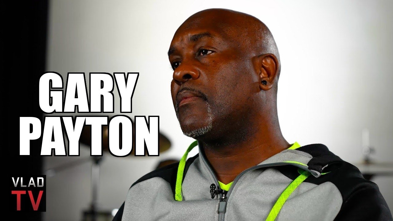 Gary Payton on How He Got "The Glove" Nickname (Part 9)