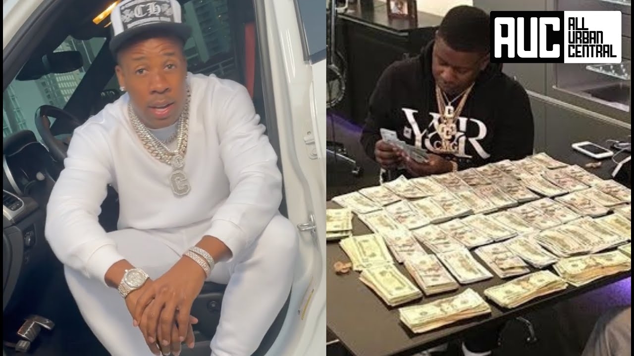 Yo Gotti Kept It Solid! Gives Up Masters To Let Smaller Rappers Eat Off His Song