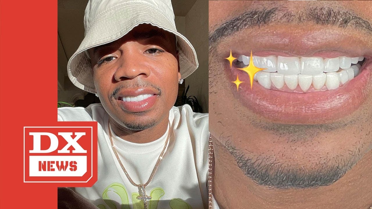 Plies Shows Off New Teeth & Is Excited About Doing THIS Next