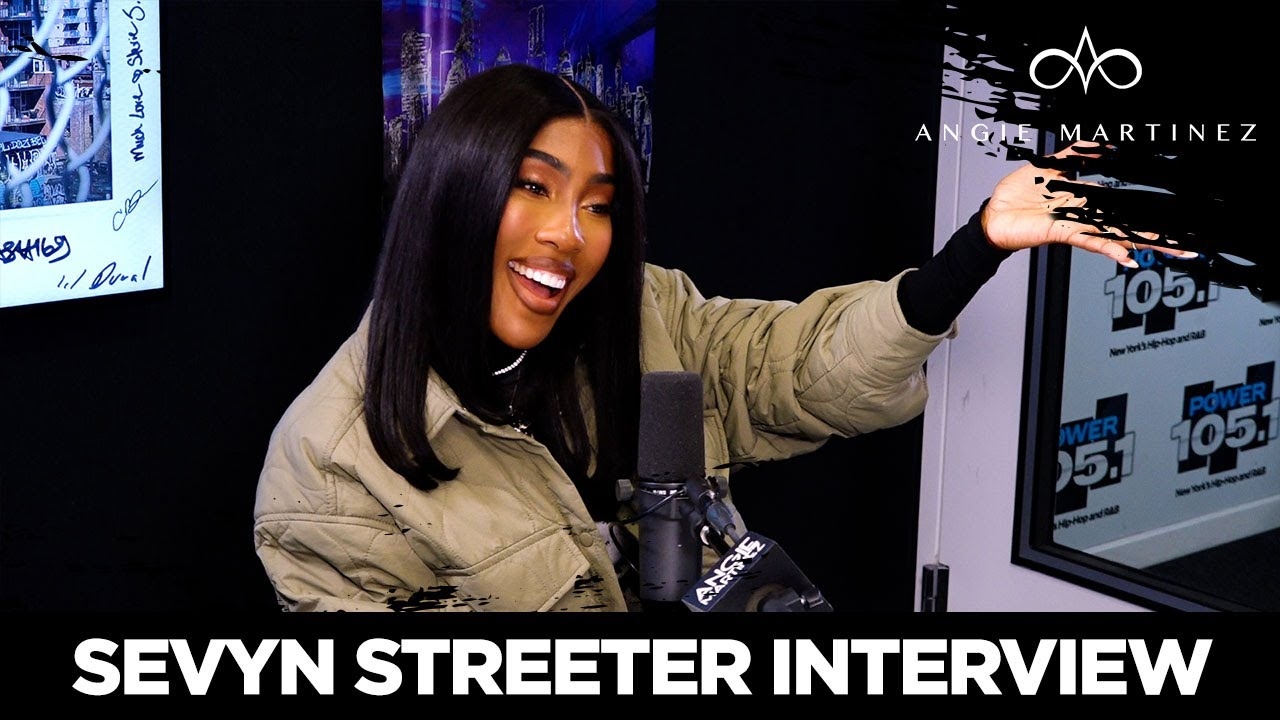 Sevyn Streeter Calls Brandy The "Vocal Bible," Describes Writing For Other People, Dating + More