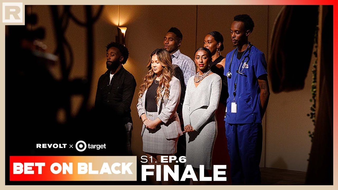 Black Excellence | Bet On Black (Episode 6)