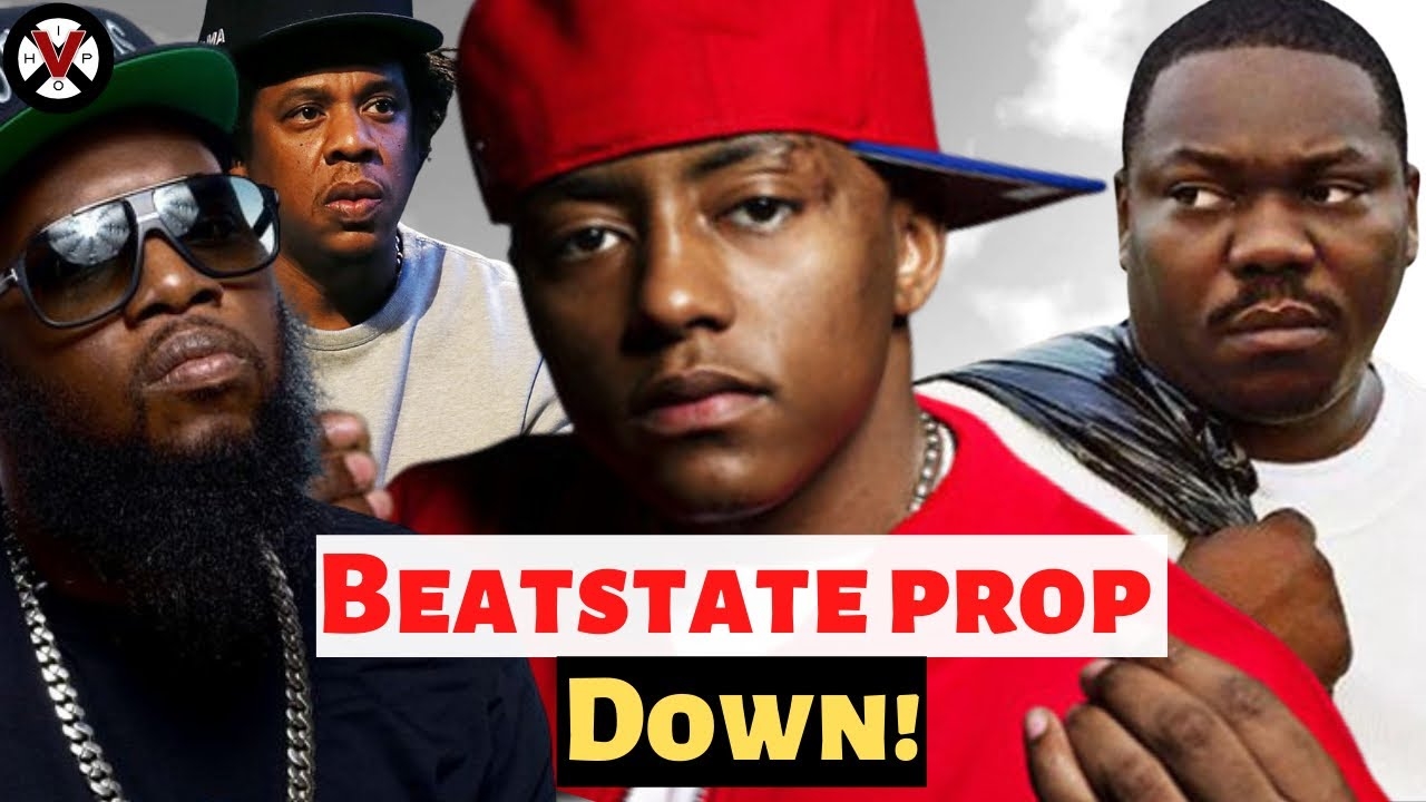Cassidy On Jayz EATING His WORDS During His Battle With Free & Beans What Had To GIVE UP After!