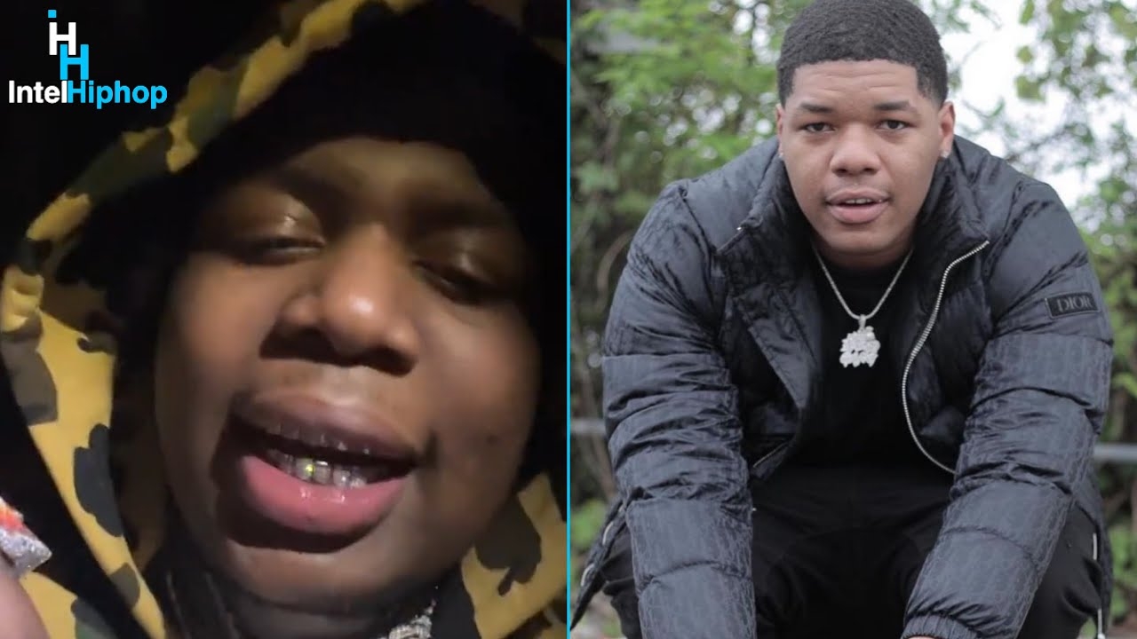 Big 30 says he’s putting a Mural of his Cousin￼ Nuski in the hood & Dares opps to vandalize it￼