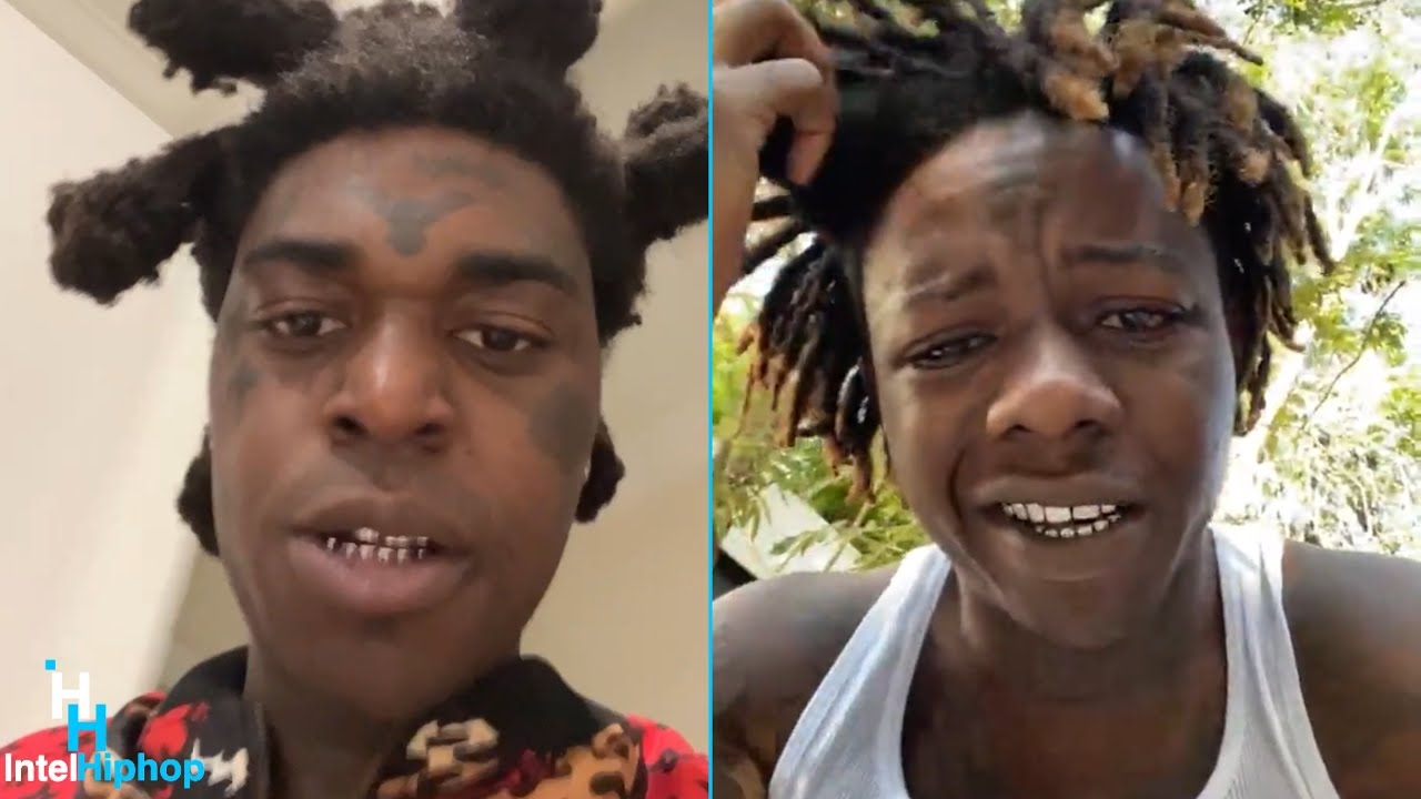 “I’ll knock you out” Kodak Black Responds to Jackboy saying they could’ve fought to squash beef