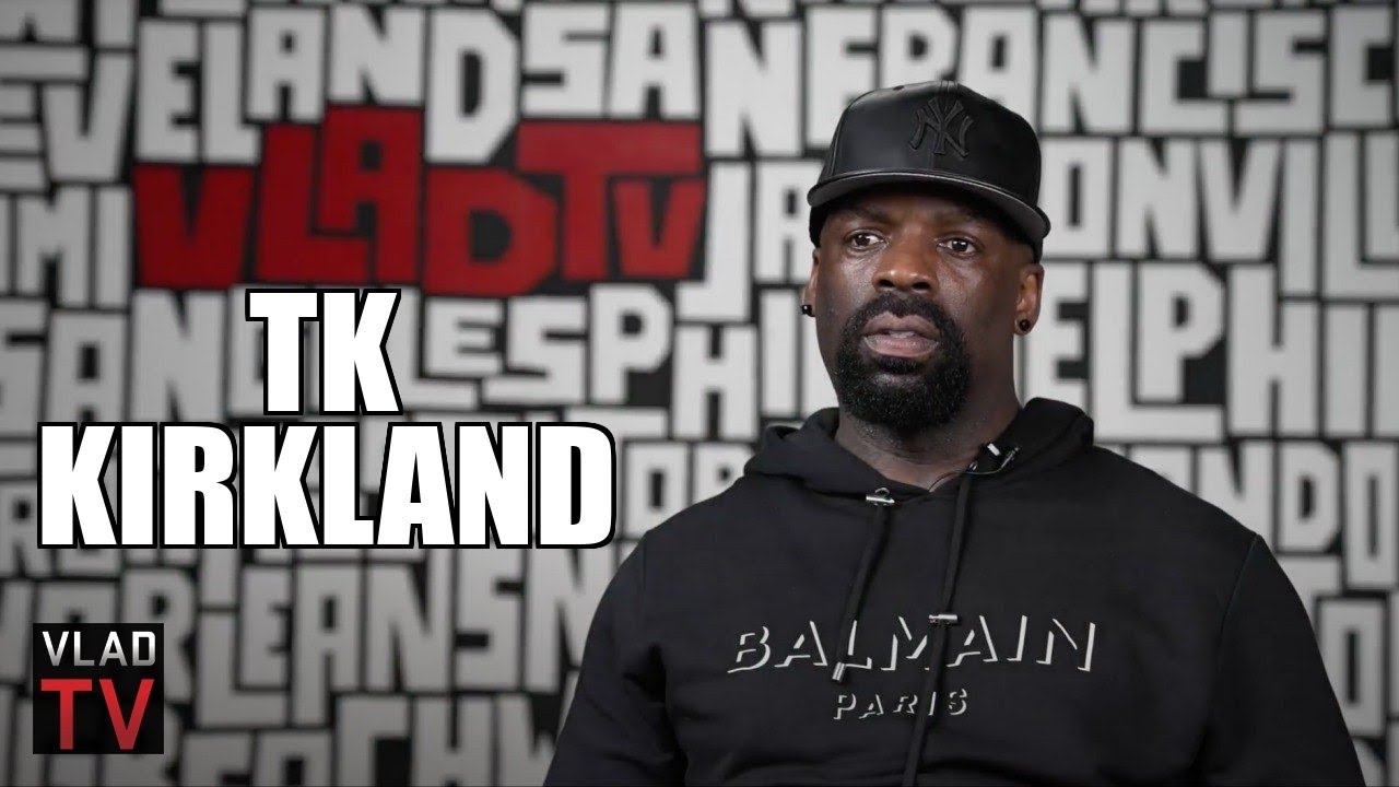 TK Kirkland on Being on Tour with Dr. Dre & NWA to Dre Doing Super Bowl Half Time Show (Part 1)