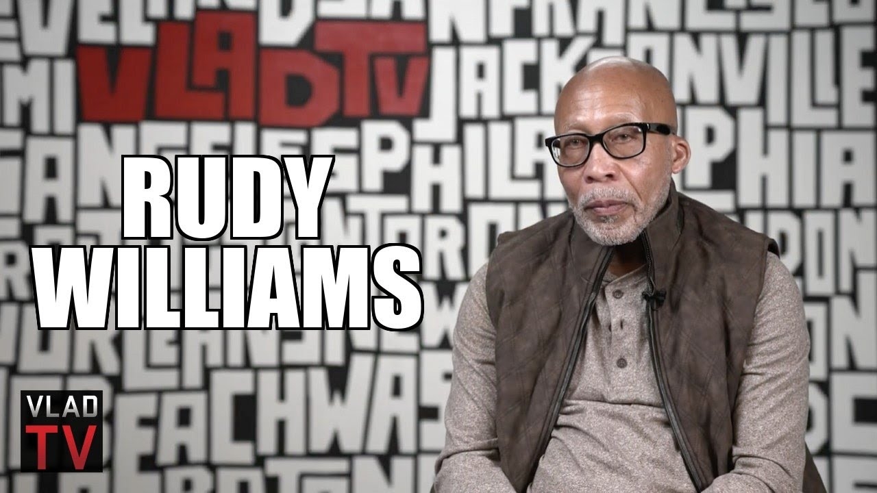 Rudy Williams on Cursing at the Judge, Getting Life Plus 130 Years (Part 7)