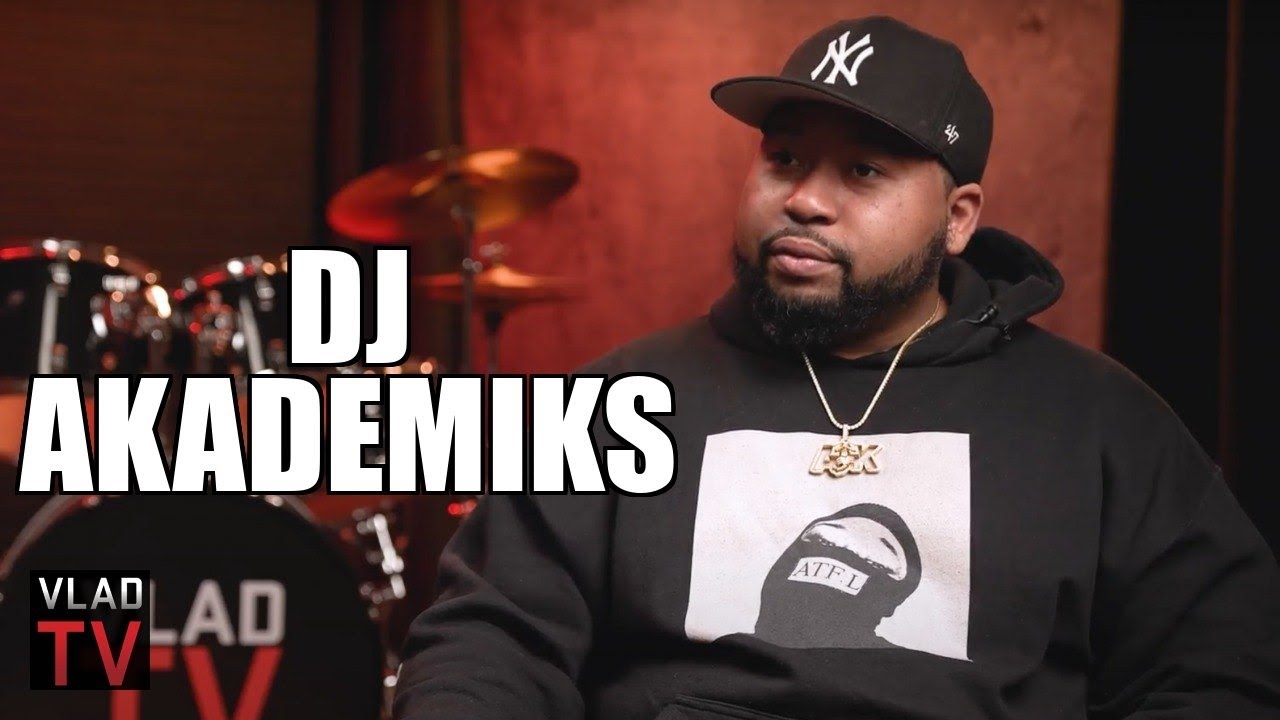 DJ Akademiks: Covering Meek Mill vs Drake Beef was 1st Time I Went Viral (Part 11)
