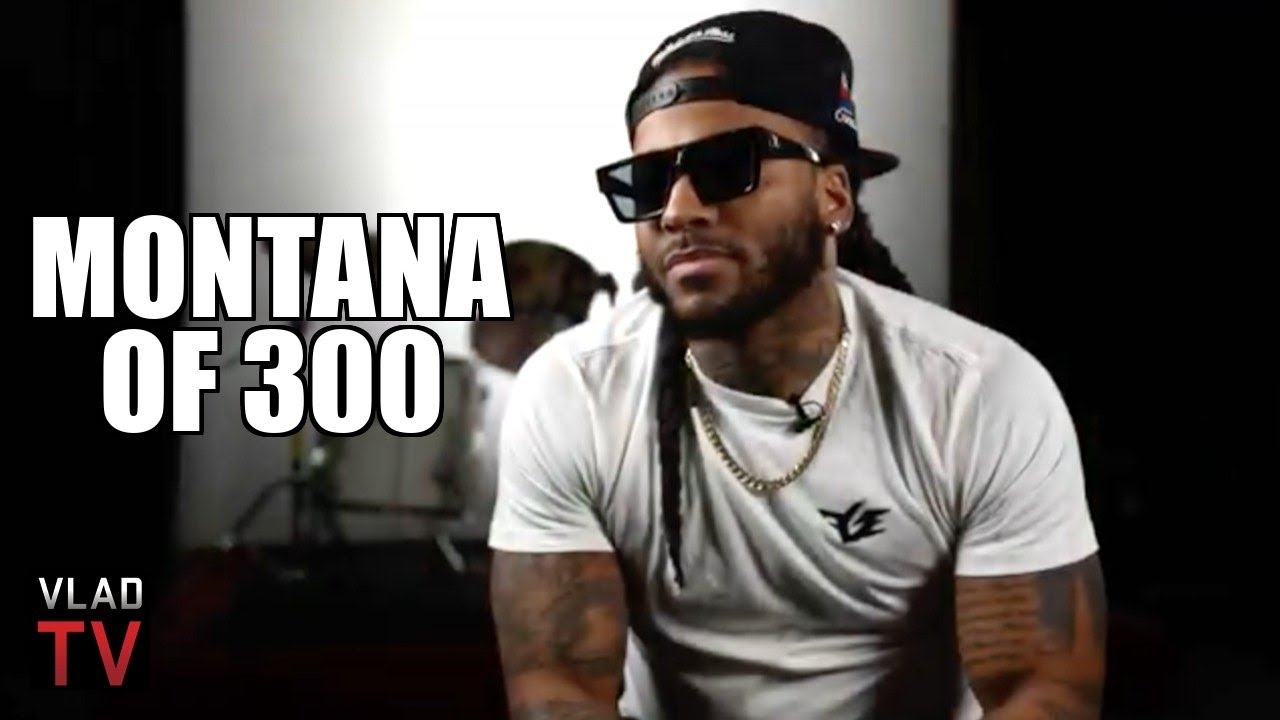 Montana of 300 on Starting GoFundMe for Freestyle, G Herbo Laughing At It (Part 7)