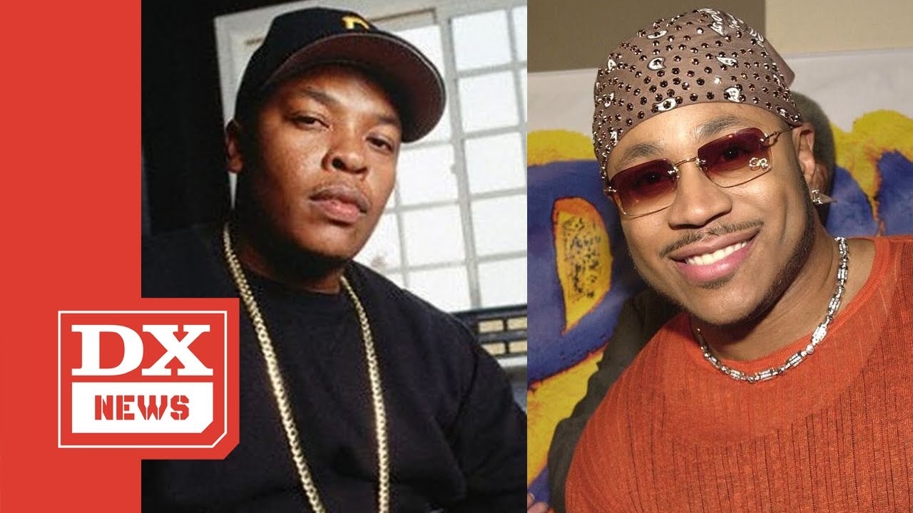 This Dr. Dre “2001" Classic Song Was Originally Meant For LL Cool J