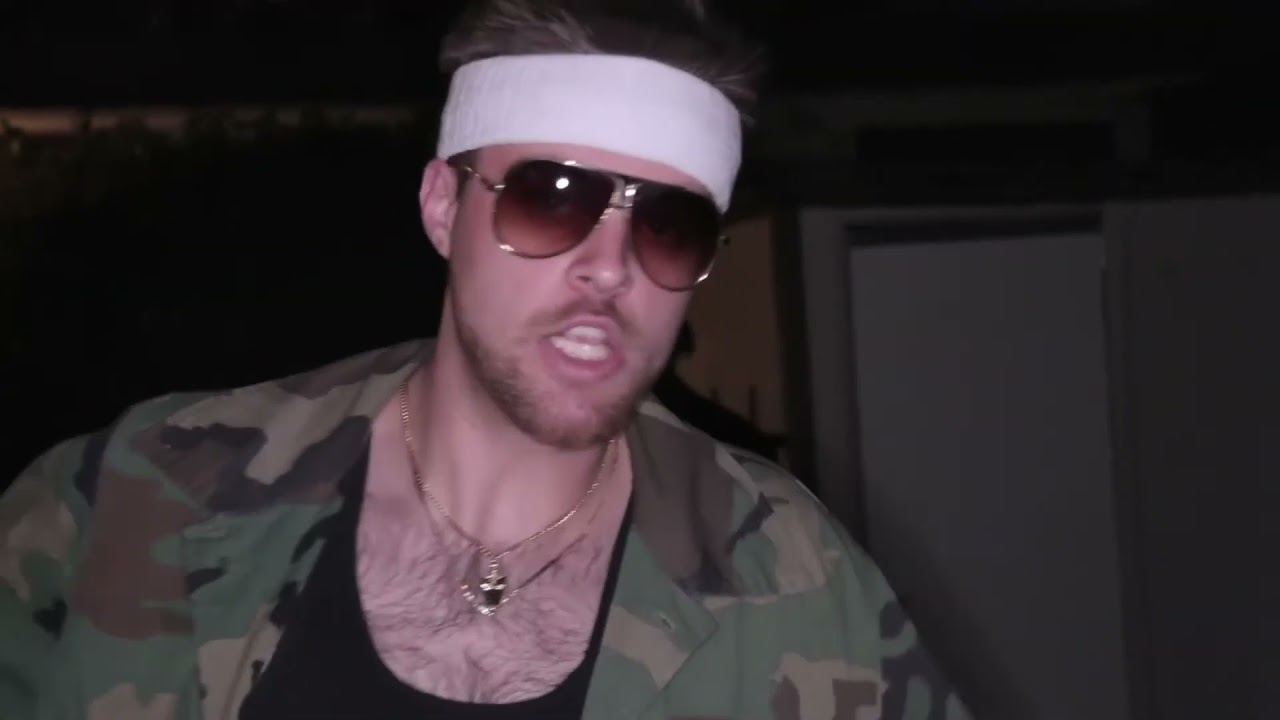 Salty Brasi - Negative (Official Music Video)