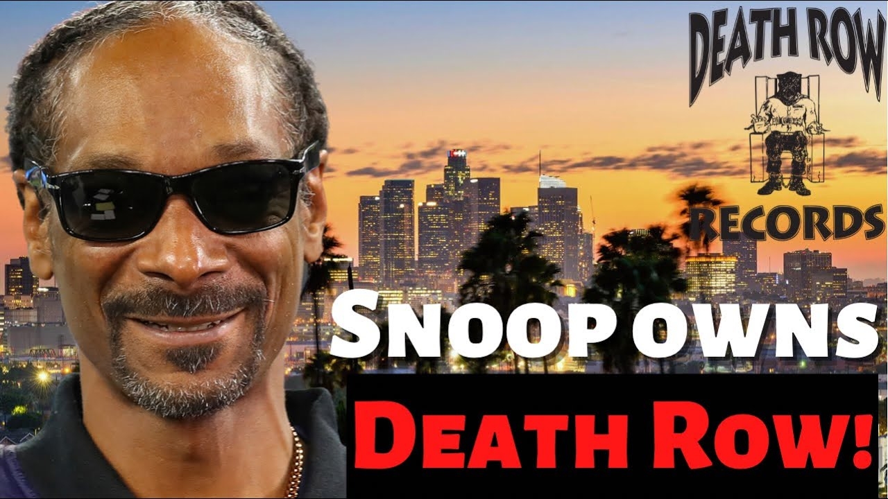 Snoop Makes MAJOR MOVE Taking OVER Death Row RECRODS!