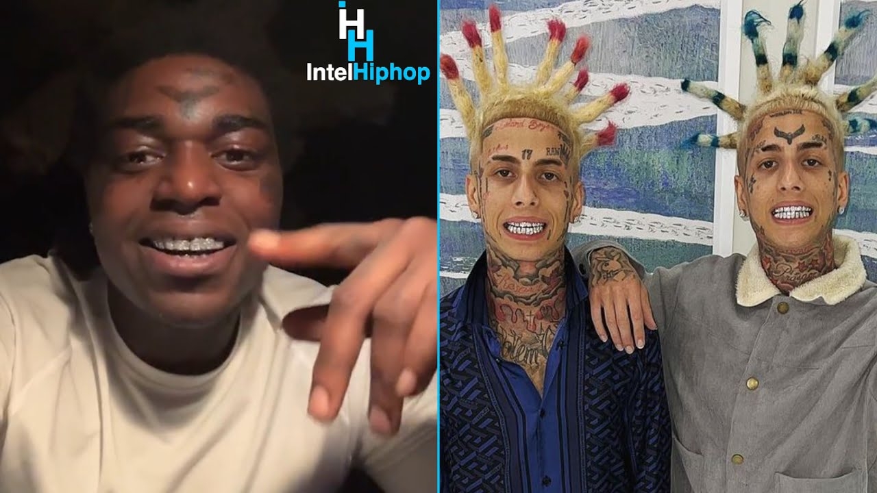Kodak Black say’s his mom warned him not to sign the Island Boyz before Snitch Alligations￼