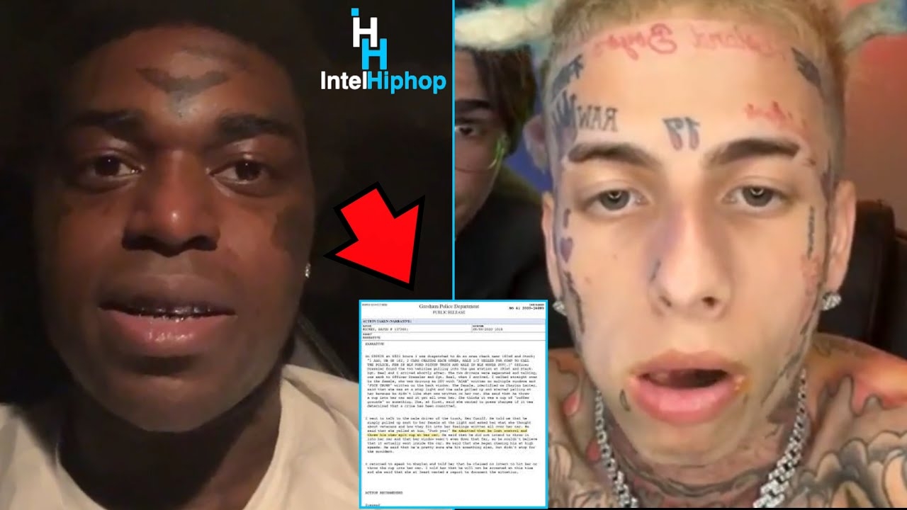 Kodak Black tells Island boy￼ he’s not solid after paperwork surface of him snitching & cuts ties