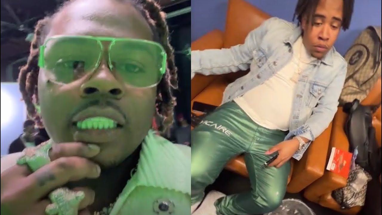 Gunna Responds To Being Framed For  Pushin Peth  Crypto Scam